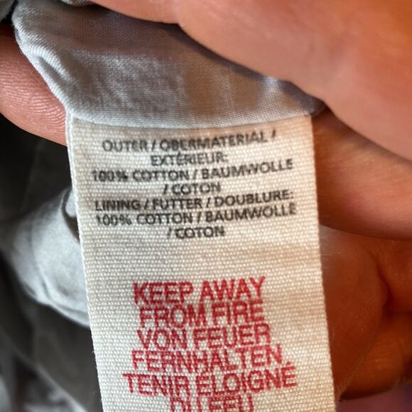 Mini Boden Smocked Winter Owls in Beanies Dress Size 1.5-2 years - Picture 6 of 8